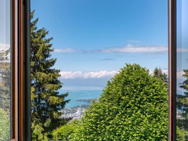 Haus kaufen in Chailly-Montreux, Waadt