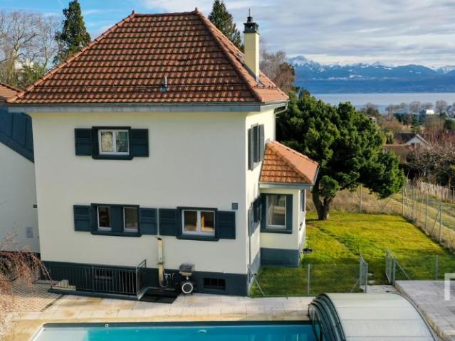 Haus kaufen in Morges, Waadt