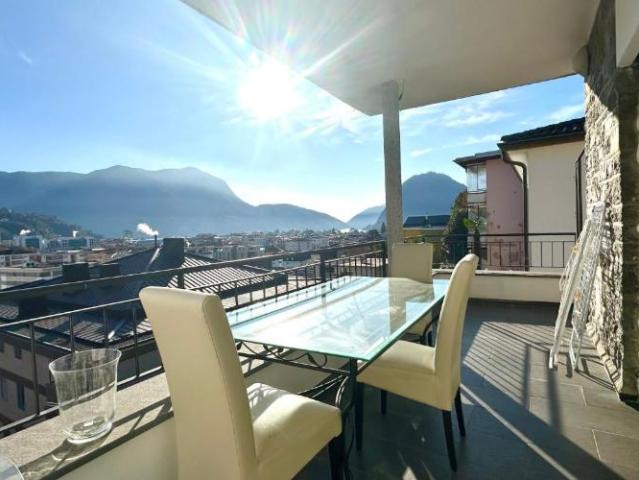 Haus kaufen in Aldesago, Tessin