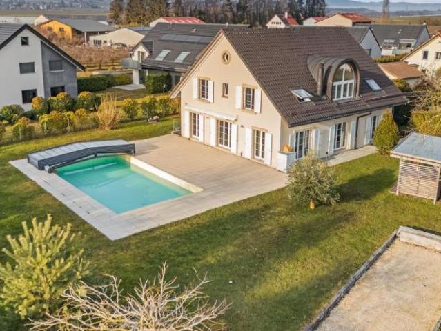 Haus mieten in Vufflens-Château, Waadt