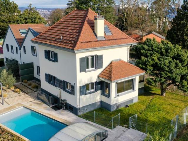 Haus mieten in Morges, Waadt