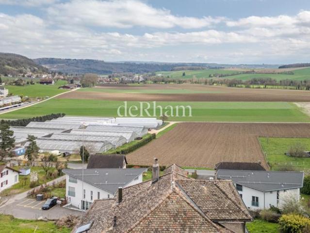 Haus kaufen in La Sarraz, Waadt