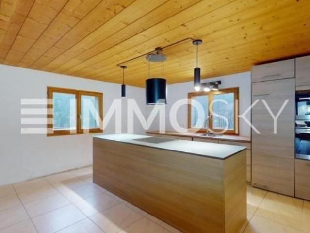 Haus kaufen in Rossinière, Waadt