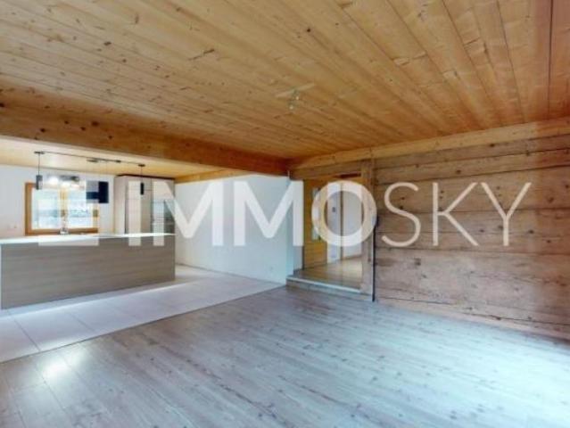 Haus kaufen in Rossinière, Waadt