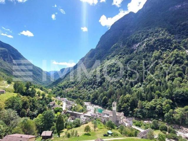Haus mieten in Gerra, Verzasca, Tessin