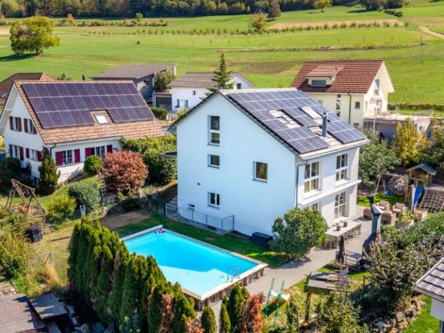 Haus kaufen in Mandach, Aargau