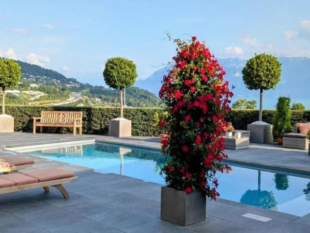 Haus kaufen in La Croix, Lutry, Waadt