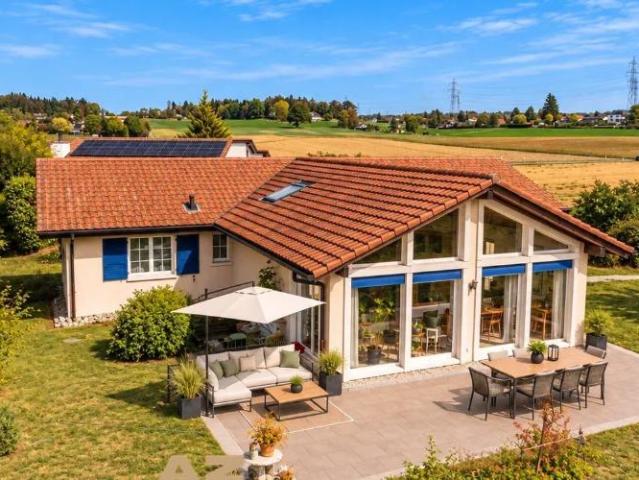 Haus kaufen in Morrens, District du Gros-de-Vaud