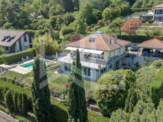 Haus kaufen in Bougy-Villars, District de Morges