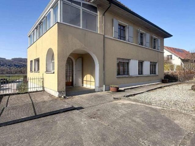 Haus kaufen in Henniez, District de la Broye-Vully