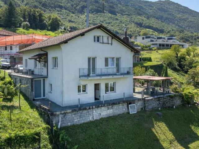 Haus mieten in Bellinzona, Tessin