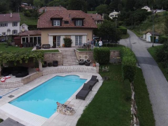 Haus kaufen in Mont-sur-Rolle, Waadt