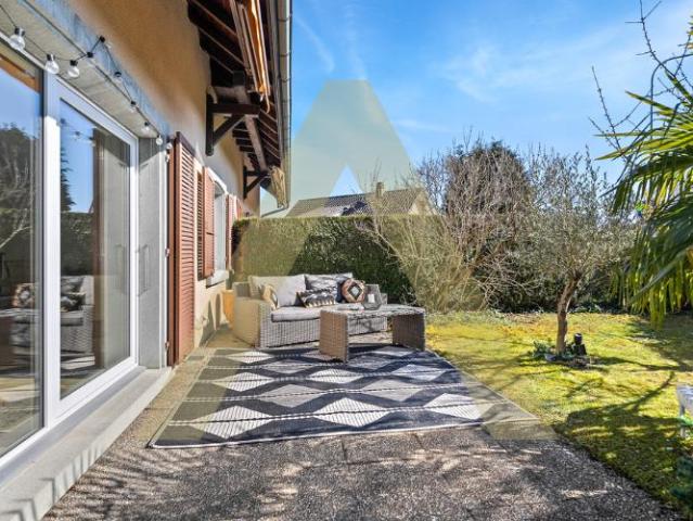 Haus kaufen in Mont-sur-Lausanne, Waadt