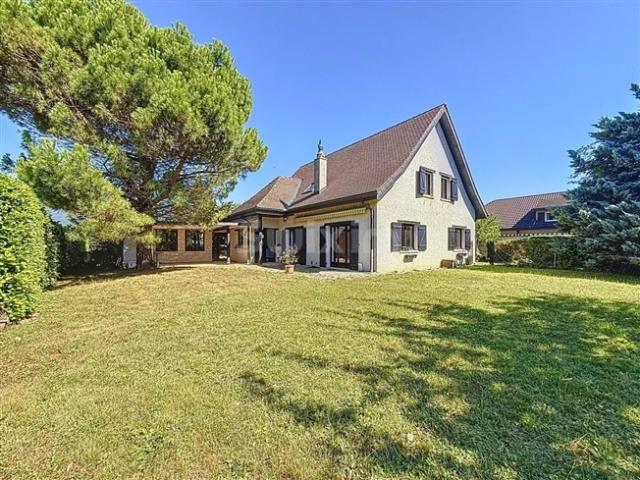 Einfamilienhaus kaufen in Borex, Waadt