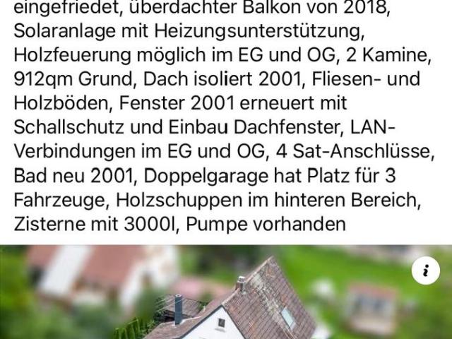 Haus kaufen in Steinheim, Baden-Württemberg