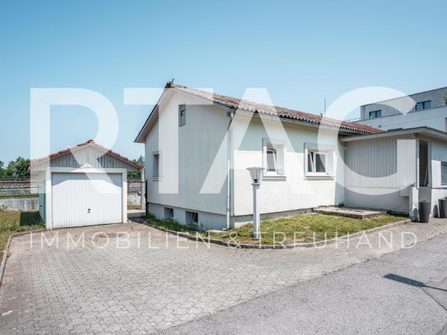 Einfamilienhaus kaufen in St. Margrethen, St. Gallen