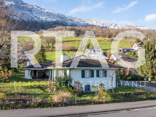 Einfamilienhaus kaufen in Altstätten (SG), St. Gallen