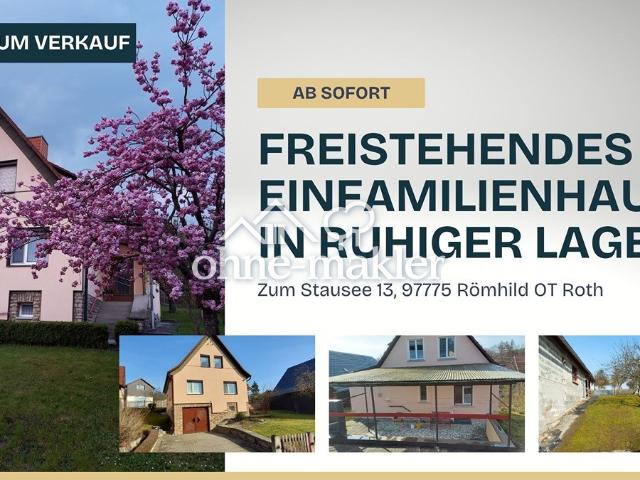 Haus kaufen in Gleichamberg, Thüringen