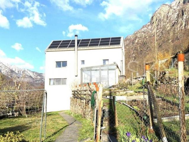 Haus kaufen in Onsernone, Tessin