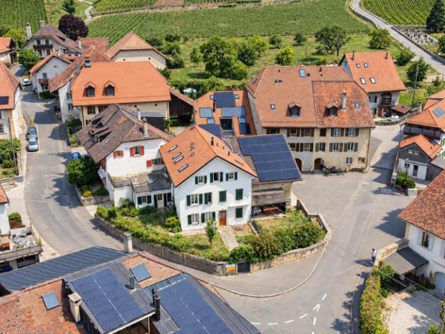 Haus kaufen in Bonvillars, District du Jura-Nord vaudois