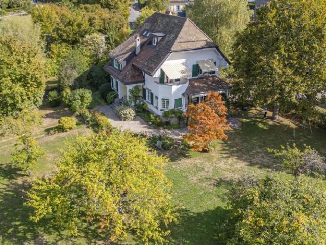Haus mieten in Chailly, Lausanne