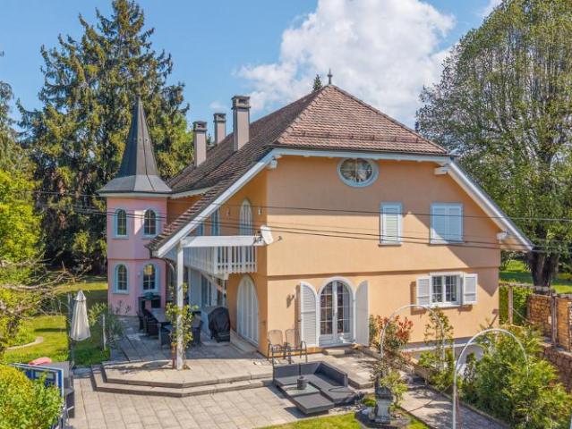 Haus mieten in Préverenges, Waadt