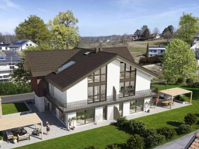 Haus kaufen in Mont-sur-Lausanne, Waadt
