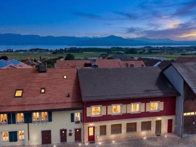 Haus kaufen in Gilly, Waadt