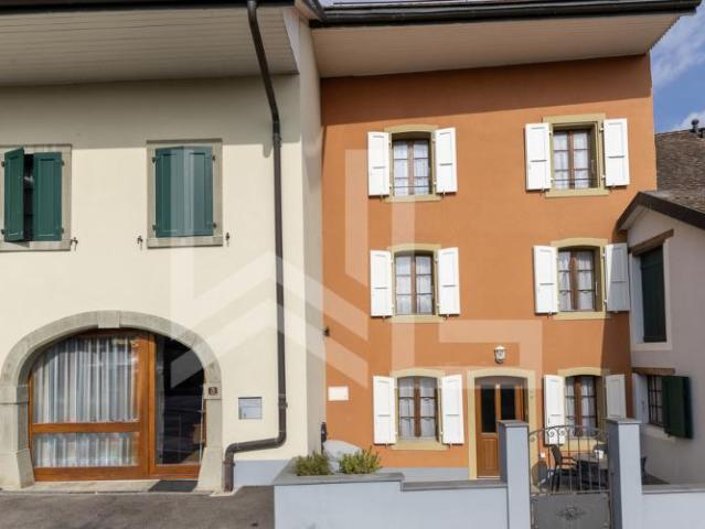 Haus mieten in Yens, Waadt