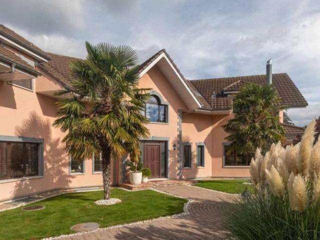 Haus mieten in Chavannes-de-Bogis, Waadt