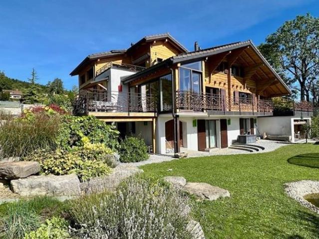 Haus kaufen in Arzier, Waadt