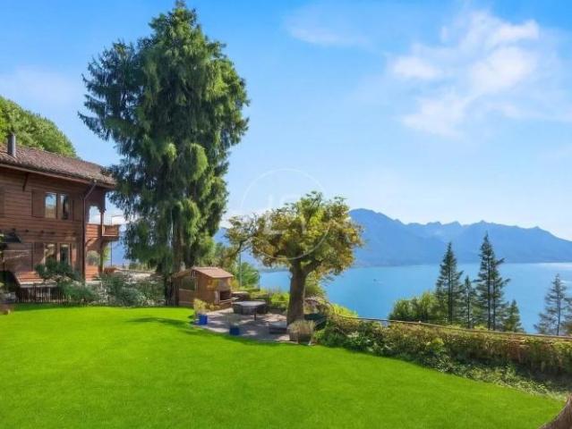 Haus kaufen in Chailly-Montreux, Waadt