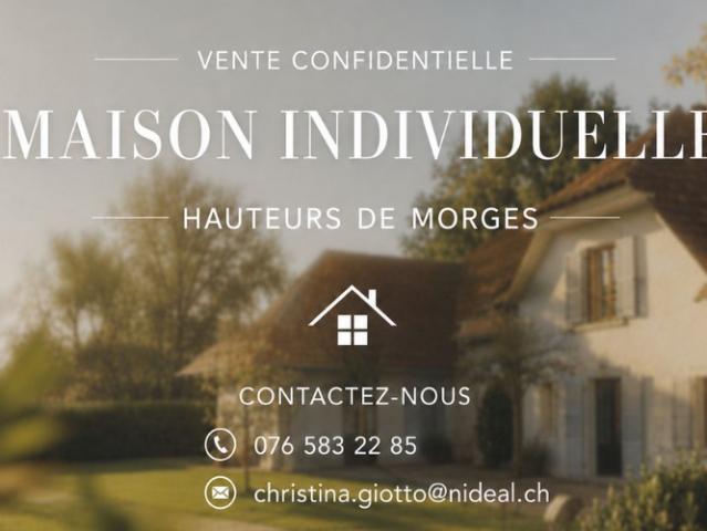 Haus kaufen in Morges, Waadt