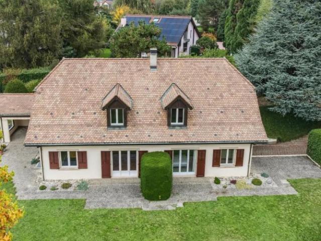 Haus kaufen in Jouxtens-Mézery, Waadt