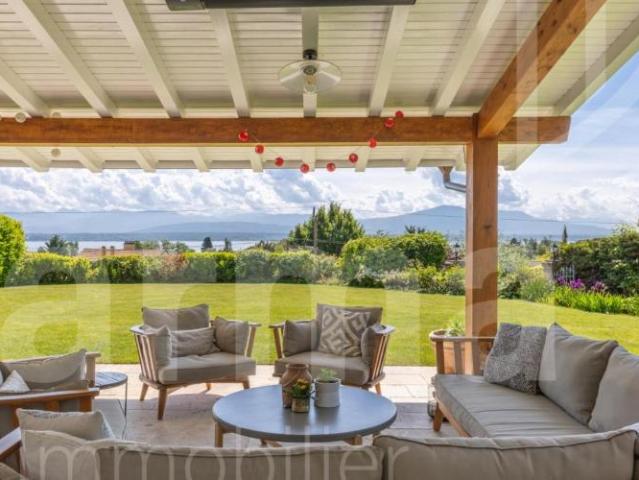 Haus kaufen in Crans-près-Céligny, Waadt