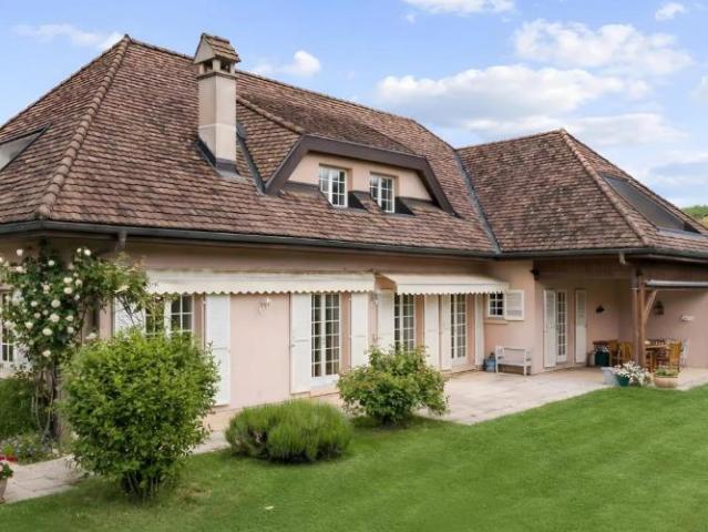 Haus kaufen in Tannay, District de Nyon