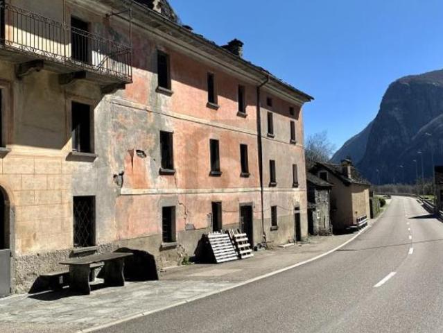 Haus kaufen in Cevio, Tessin