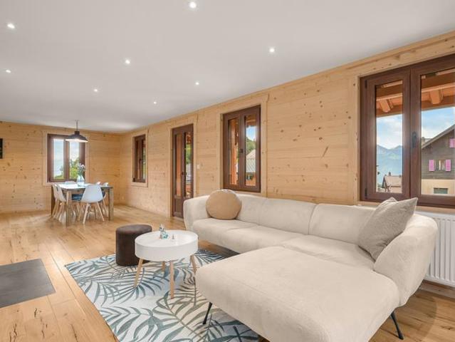 Haus kaufen in Corbeyrier, Waadt
