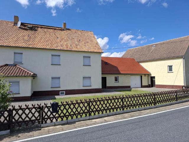 Haus kaufen in Oberebersbach, Ebersbach