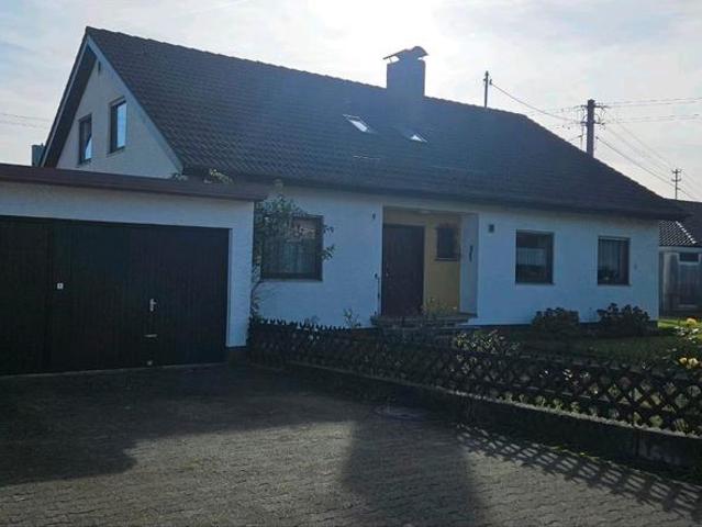 Haus kaufen in Leipheim, Bayern