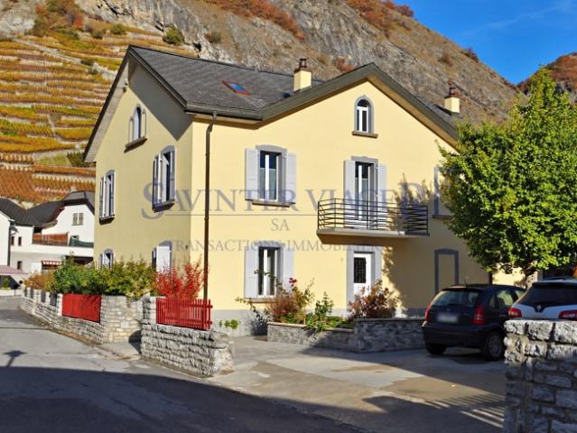 Einfamilienhaus kaufen in Nevedet Dessus, Ardon
