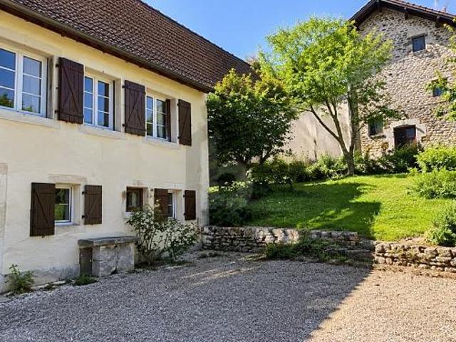 Haus kaufen in Le Pâquis, Curtilles