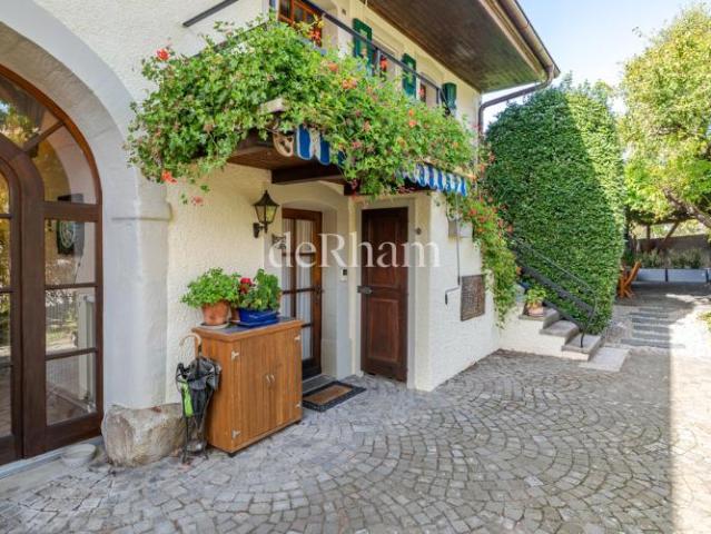 Haus kaufen in Mex Village, Mex (VD)