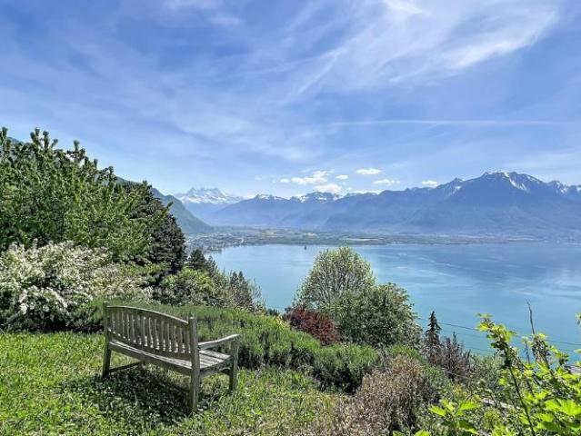 Haus mieten in Chailly-Montreux, Waadt
