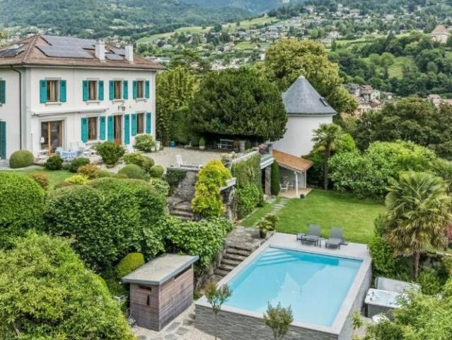 Haus kaufen in Tavel, Montreux