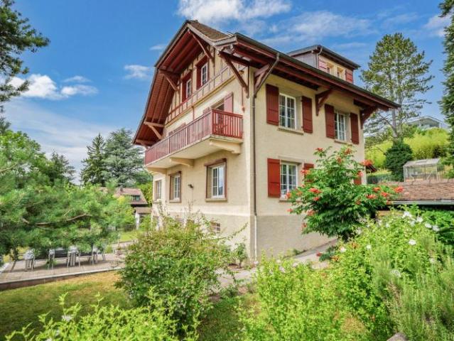 Haus kaufen in Chailly, Lausanne