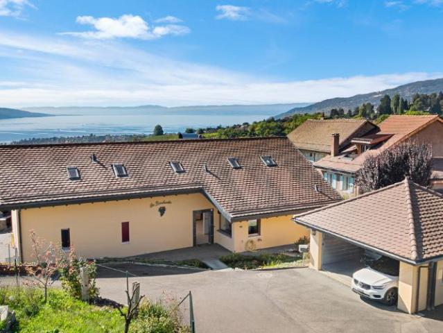 Haus kaufen in Chailly-Montreux, Waadt