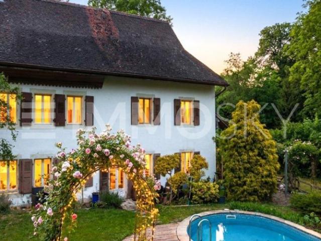 Haus kaufen in Curtilles, Waadt