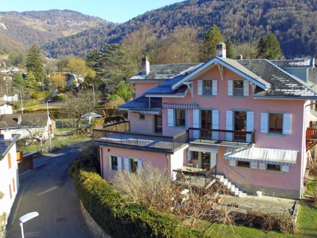 Haus kaufen in Bex, Waadt