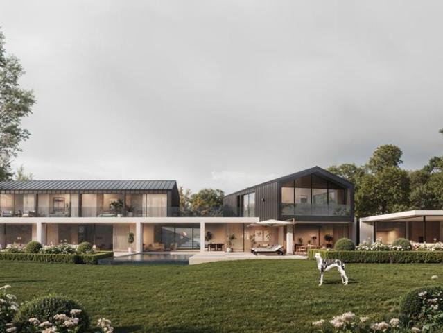 Haus kaufen in Crans-près-Céligny, Waadt